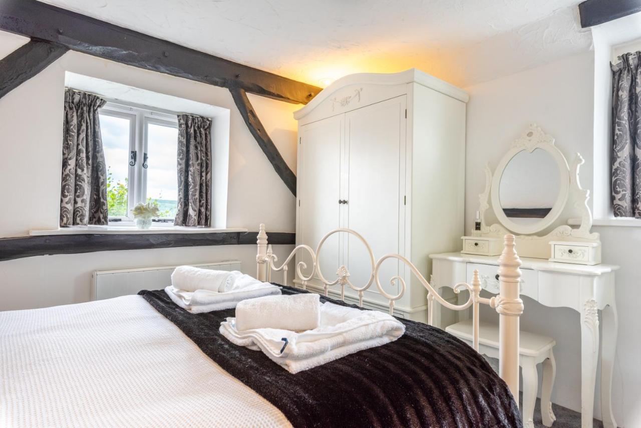 Valley Farm Holiday Cottages แอ็กซ์มินสเตอร์ ภายนอก รูปภาพ