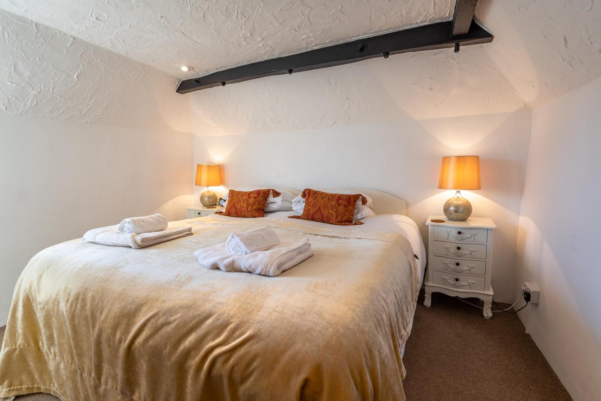 Valley Farm Holiday Cottages แอ็กซ์มินสเตอร์ ห้อง รูปภาพ
